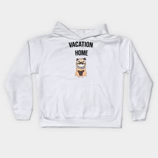 vacation home Kids Hoodie